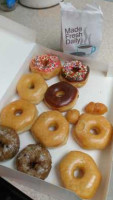 Kim's Donuts food