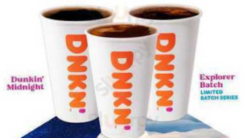 Dunkin' food