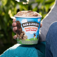 Ben Jerry's food