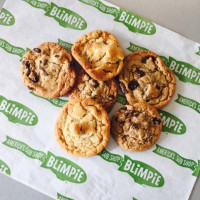 Blimpie Circle food