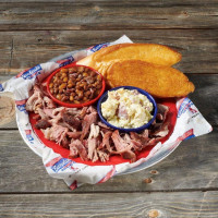 Bandana's -b-q Veteran's Memorial Parkway food