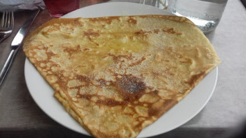 Crepes et coquillages food