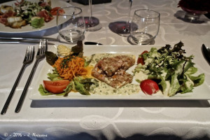 Un restaurant a 67 Rosheim food