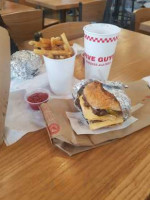 Five Guys food