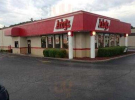 Arby's outside