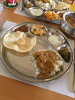 Curry Leaf food