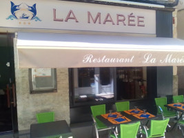 La Maree food