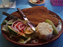 De Mariscos Corregidora food