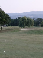 Restaurant du Golf inside