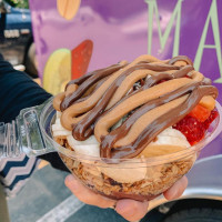 Maui Acai Food Truck food