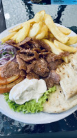 Gyros House food