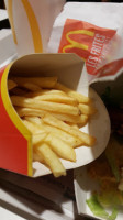 Mcdonald's food