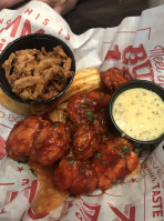 Red Robin Gourmet Burgers And Brews food