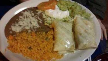 Coyol Mexican Grill food