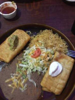 El Rancho Alegre food