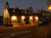 Bladnoch Inn outside