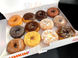 Dunkin' food