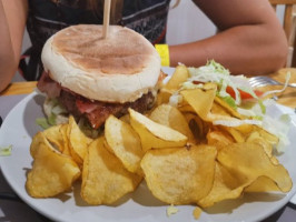 Hamburgueria Da Aldeia food