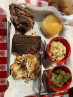 Southern Bbq food