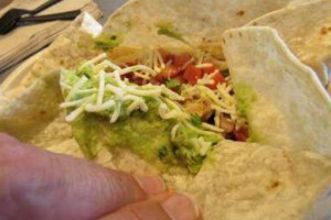 Chipotle Mexican Grill food