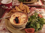 Regal Savoyard food