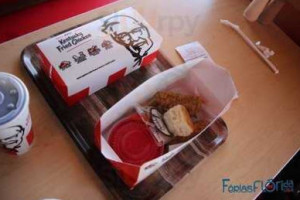 Kfc food