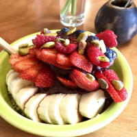 Carioca Bowls food