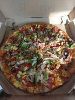 Domino's Pizza food