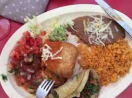 La Mexicana food