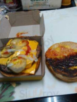 Mcdonald's food