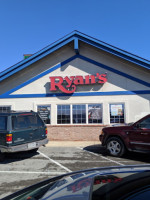 Ryan's Ayce Marketplace outside