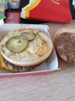 Mcdonald's Mantes La Jolie food