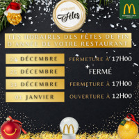 Mcdonald's Mantes La Jolie food