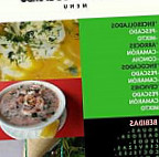 Encebollados Bambu food