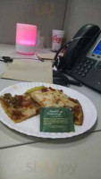 Papa Johns Pizza food