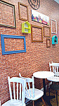 Sweet Rainbow Cafe inside