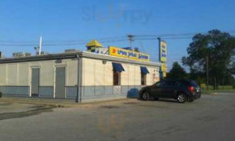 Long John Silver's outside