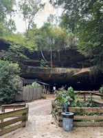 Rattlesnake Saloon outside