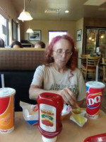 Dairy Queen food