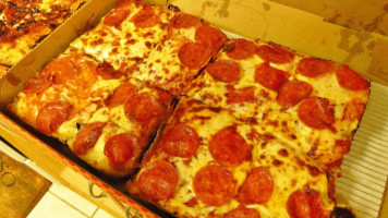 Little Caesars Pizza food