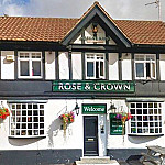 Rose And Crown outside