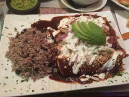 Tios Cantina food