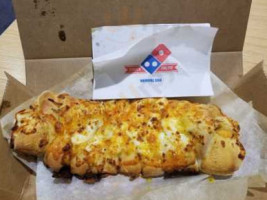 Domino's Pizza food