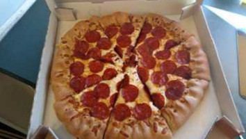 Pizza Hut food