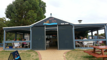 Jurien Jetty Cafe food