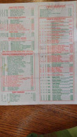 Kam Fung menu