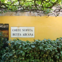 Trattoria Corte Sconta food