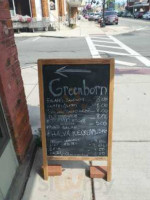 Greenhorn outside