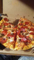 Domino's Pizza food