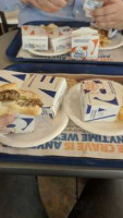 White Castle food